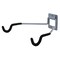 Crawford Crawford Lehigh 0.375 in. H X 0.375 in. W X 13.5 in. L Steel Bike Hanger FSR13 - alternate 1